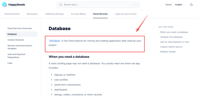 Learn how cloud databases power backend functionality compared to traditional crm software examples.