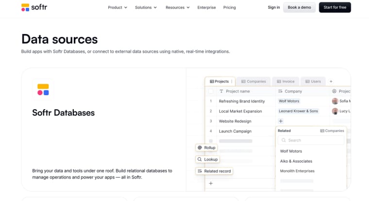 Build powerful data-driven business portals by integrating databases into the best client portal software.