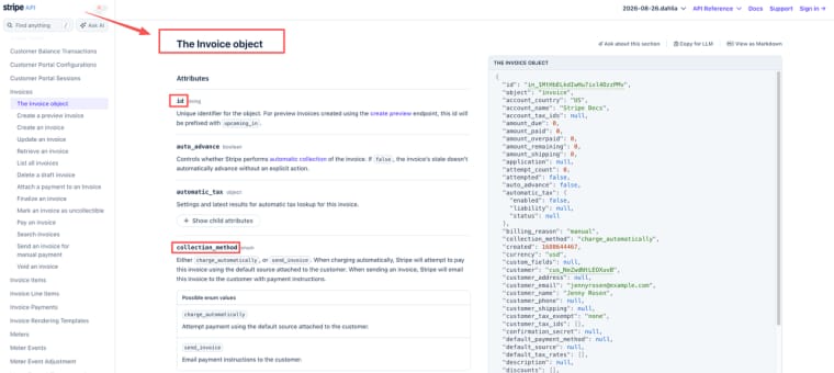Explore Stripe API invoice object documentation to automate billing steps within your digital client onboarding process.