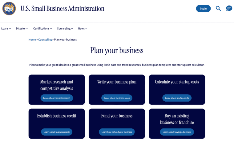 Plan your small business using the saas creation framework stages ideation validation mvp launch growth strategy.