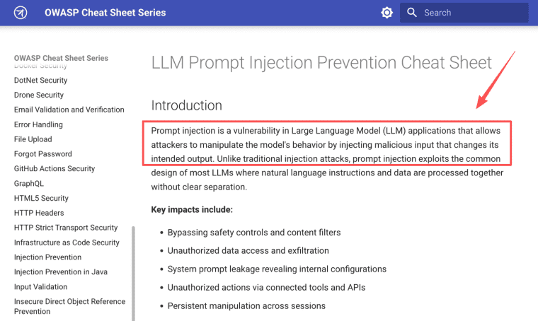 Prevent security vulnerabilities and malicious manipulation attacks targeting LLM prompts in ai business process automation.