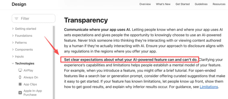 Learn how to set clear expectations and communicate transparently when building ai mobile app ideas for users.