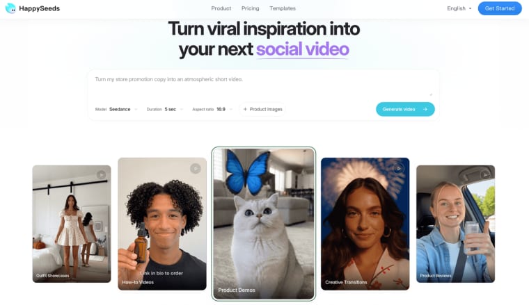 Discover how modern tools streamline ai video marketing by transforming viral inspiration into engaging social media clips.