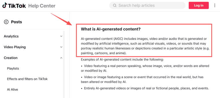 Learn official platform compliance policies and definitions for synthetic media before publishing ai video ads on social channels.