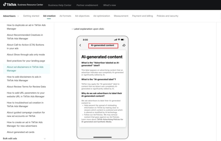 Explore how to optimize video ad campaigns with ai editors while managing content disclaimer labels.