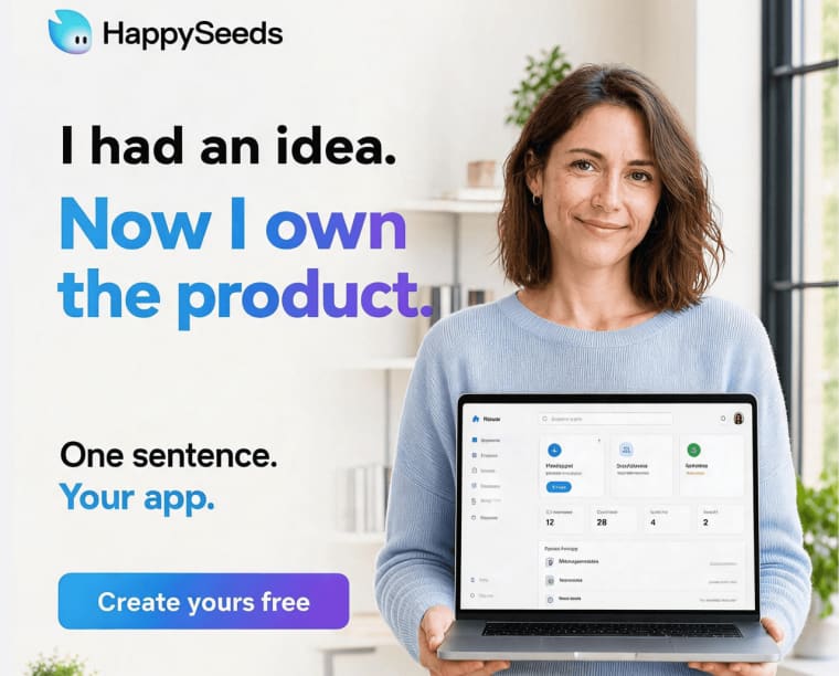 Turn your business ideas into fully functioning digital products featured on a gemini 4 argon website.