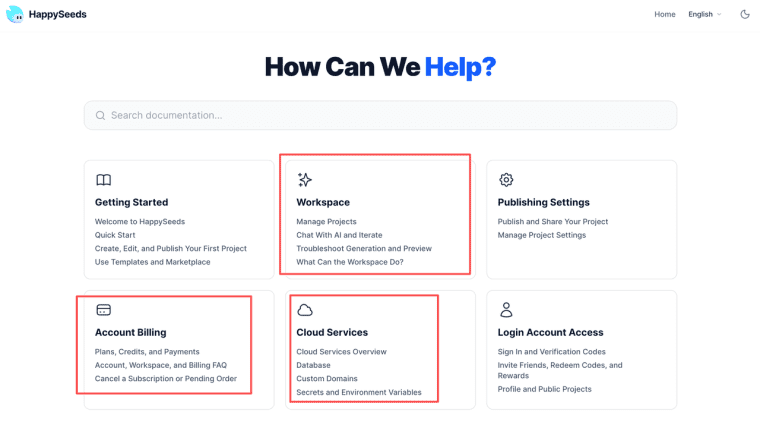 Browse workspace guides, billing FAQs, and cloud environment variables to support your vercel drop projects.