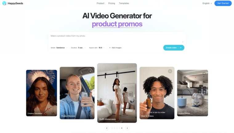 Create high-converting promotional videos using tools featured in a pika chatgpt website launch video.