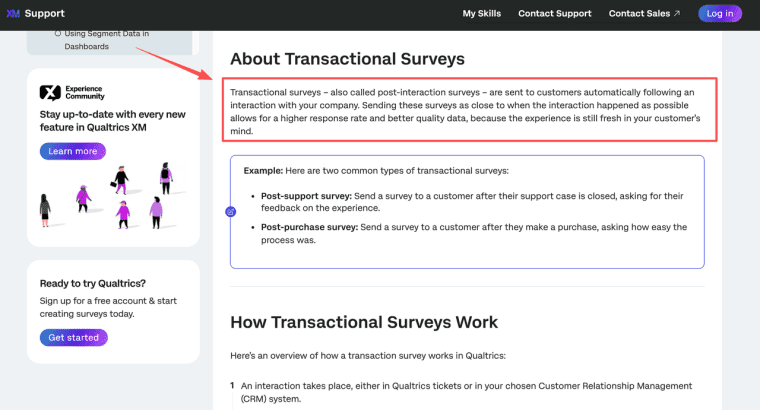 Trigger post-purchase survey emails instantly within your connected customer survey follow-up workflow.