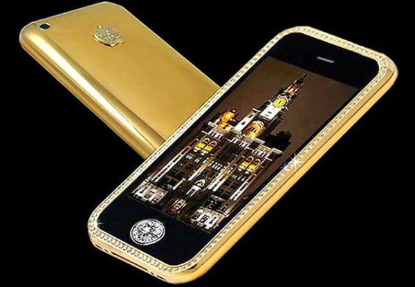 Senarai Telefon Pintar Iphone Yang Termahal Di Dunia