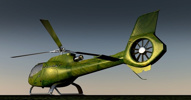 Senarai Helikopter Yang Termahal di Dunia