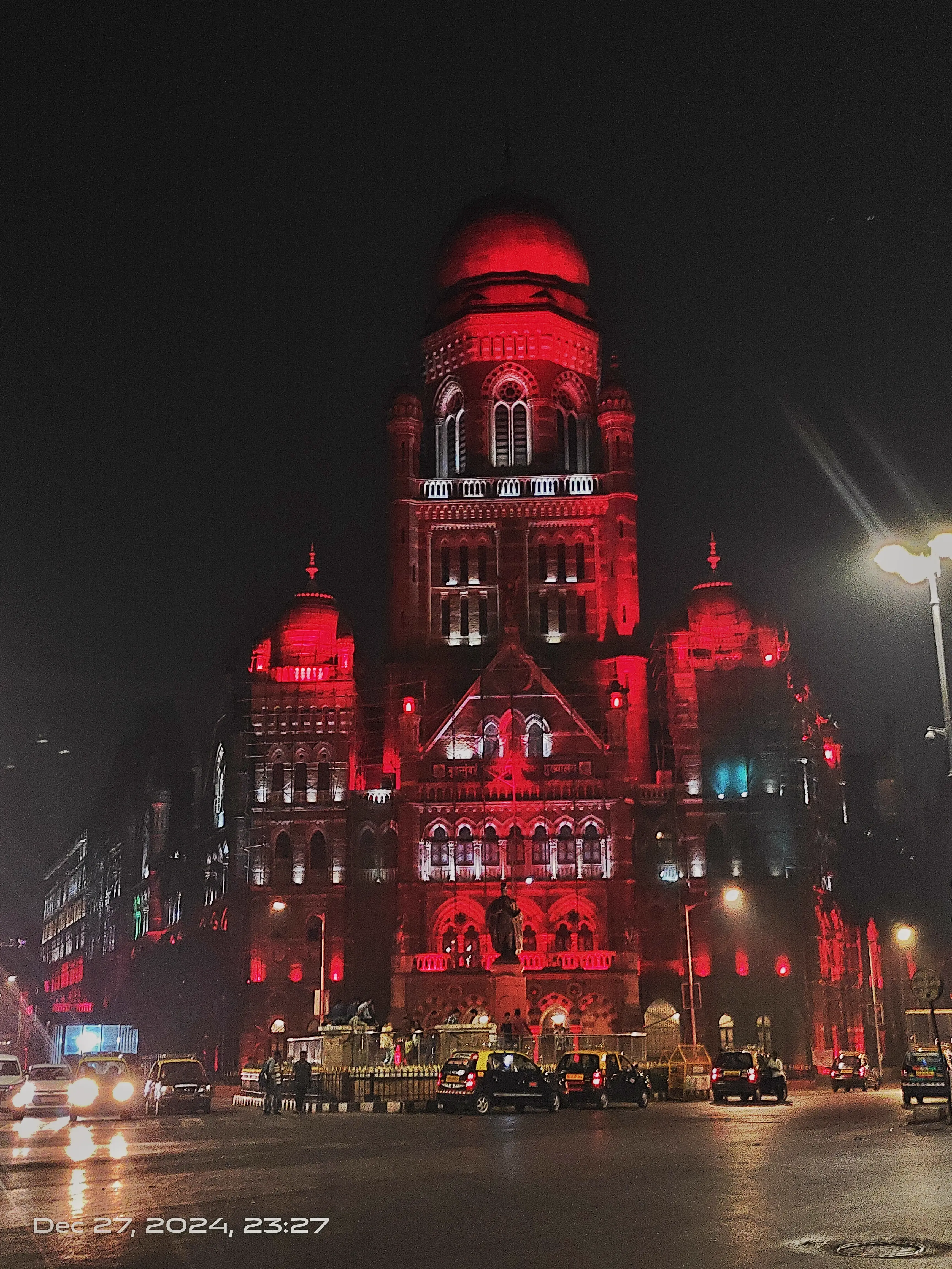 mumbai CST