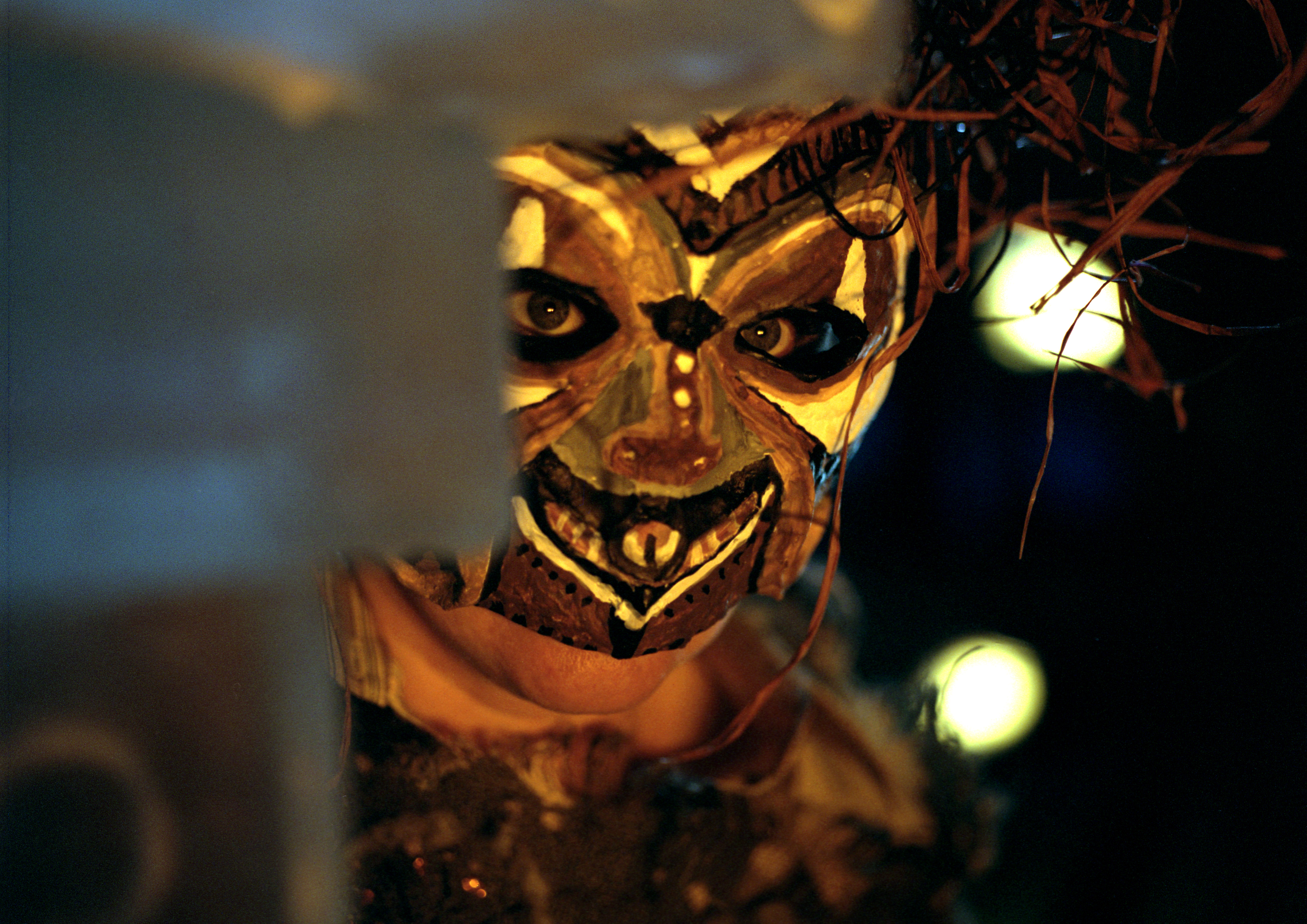 Black Ice production still