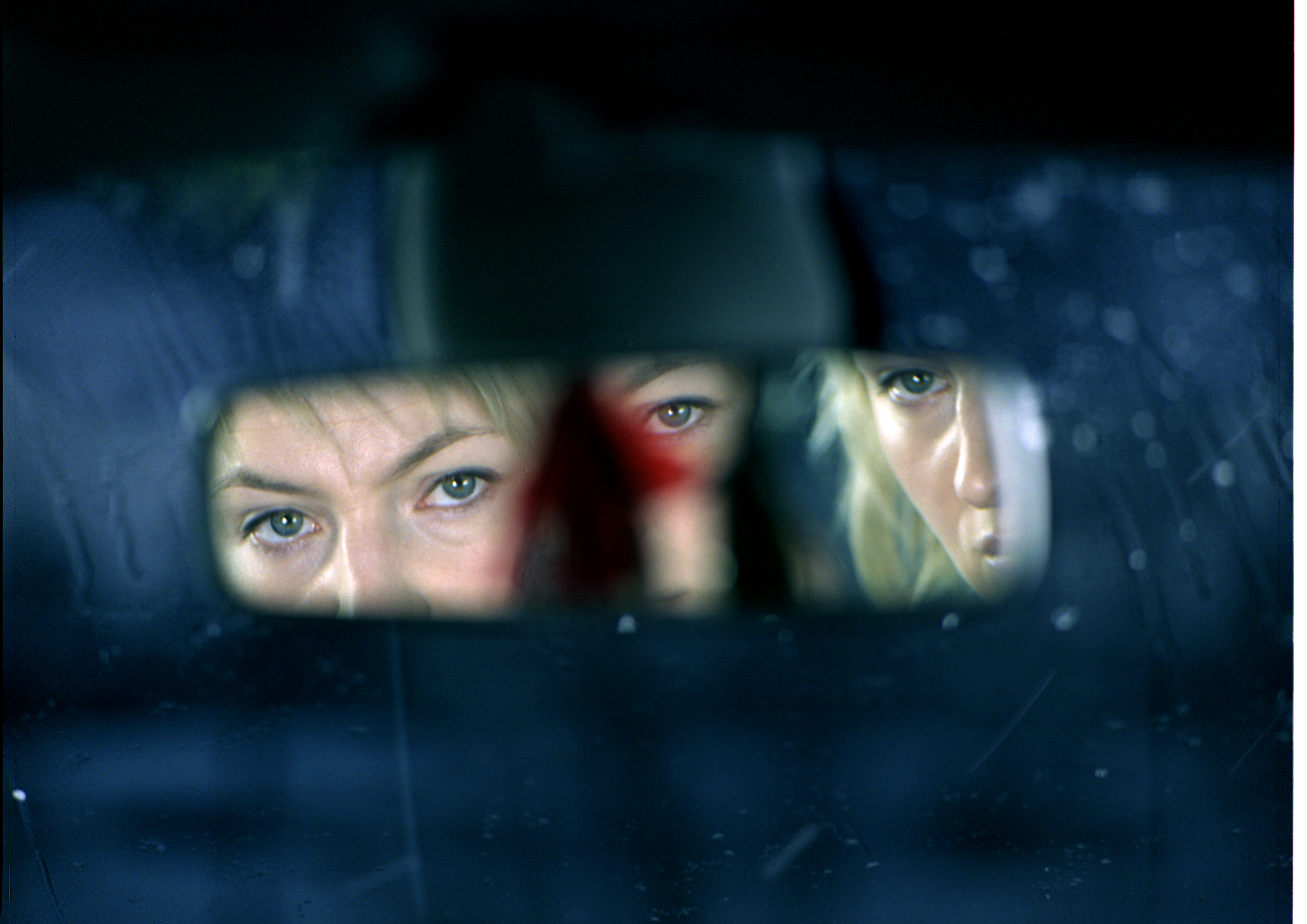 Black Ice production still