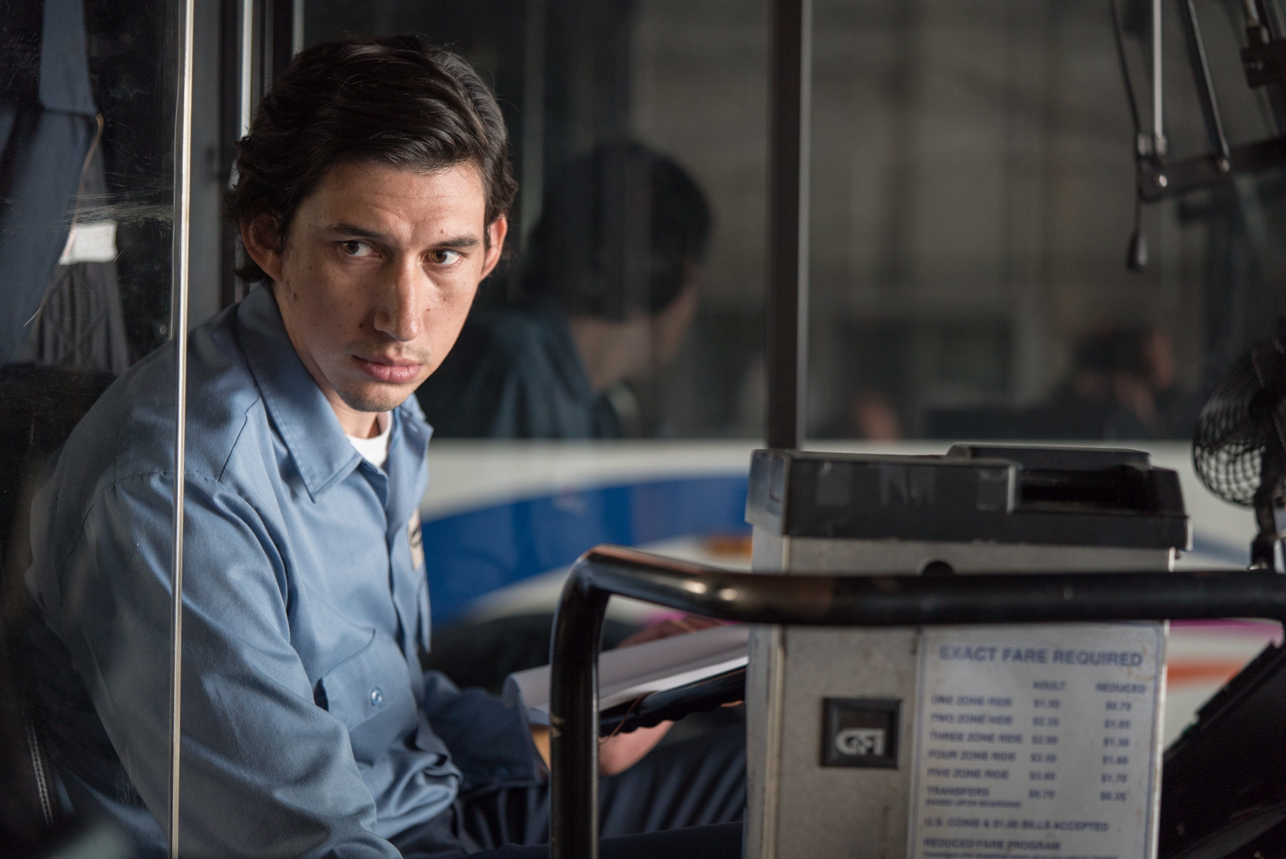 Angel of the North production still