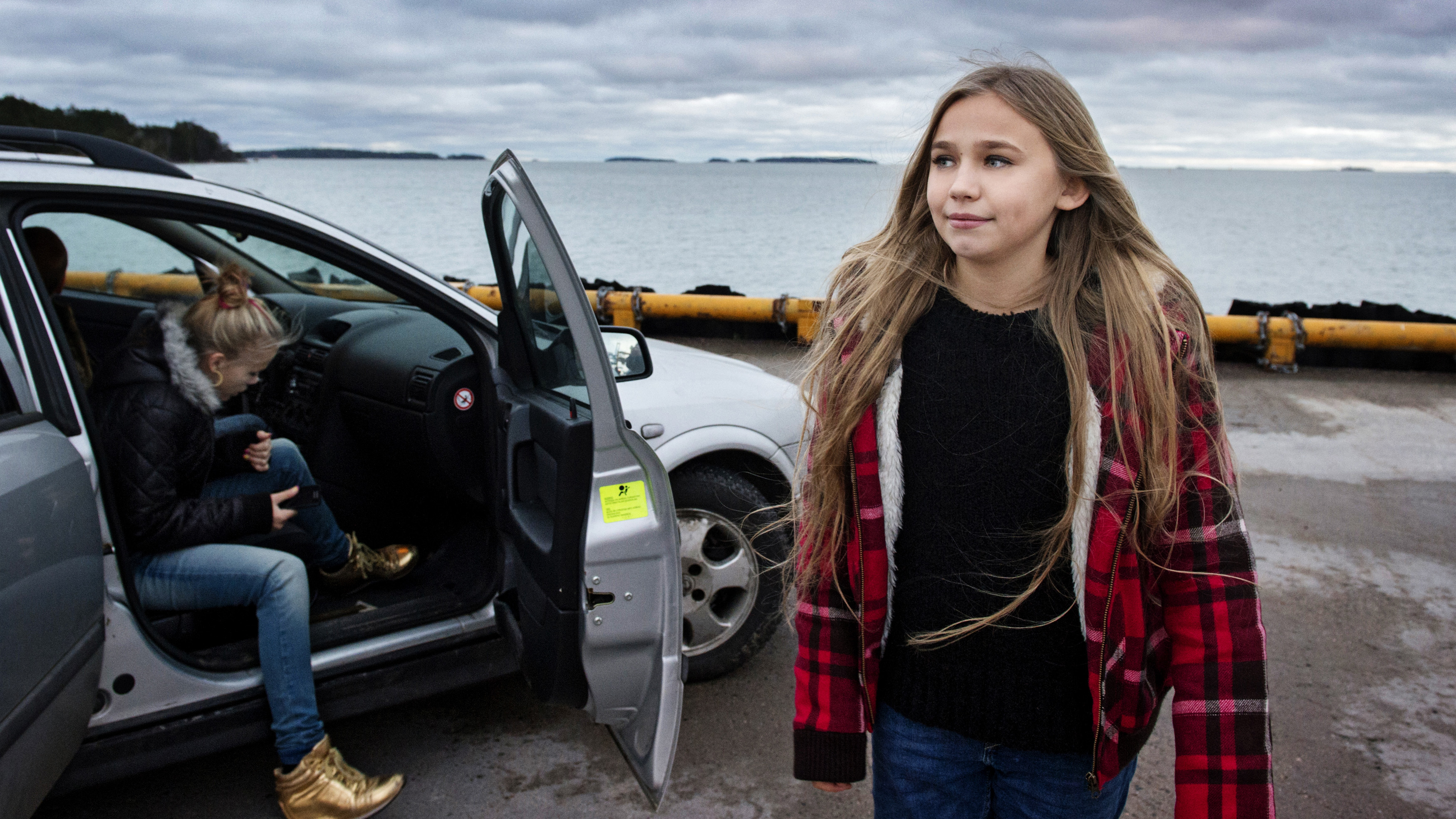 Little Wing production still