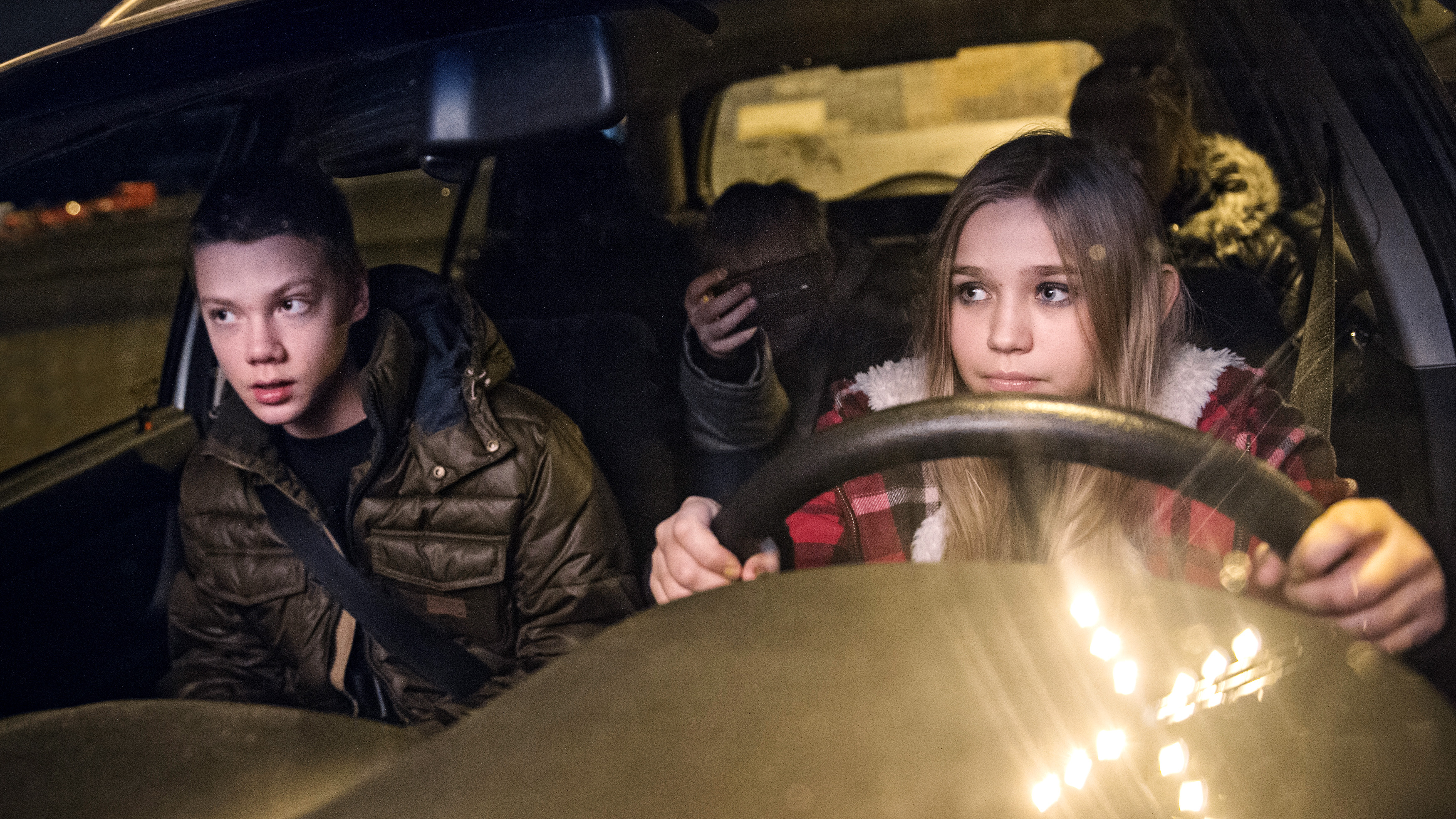 Little Wing production still