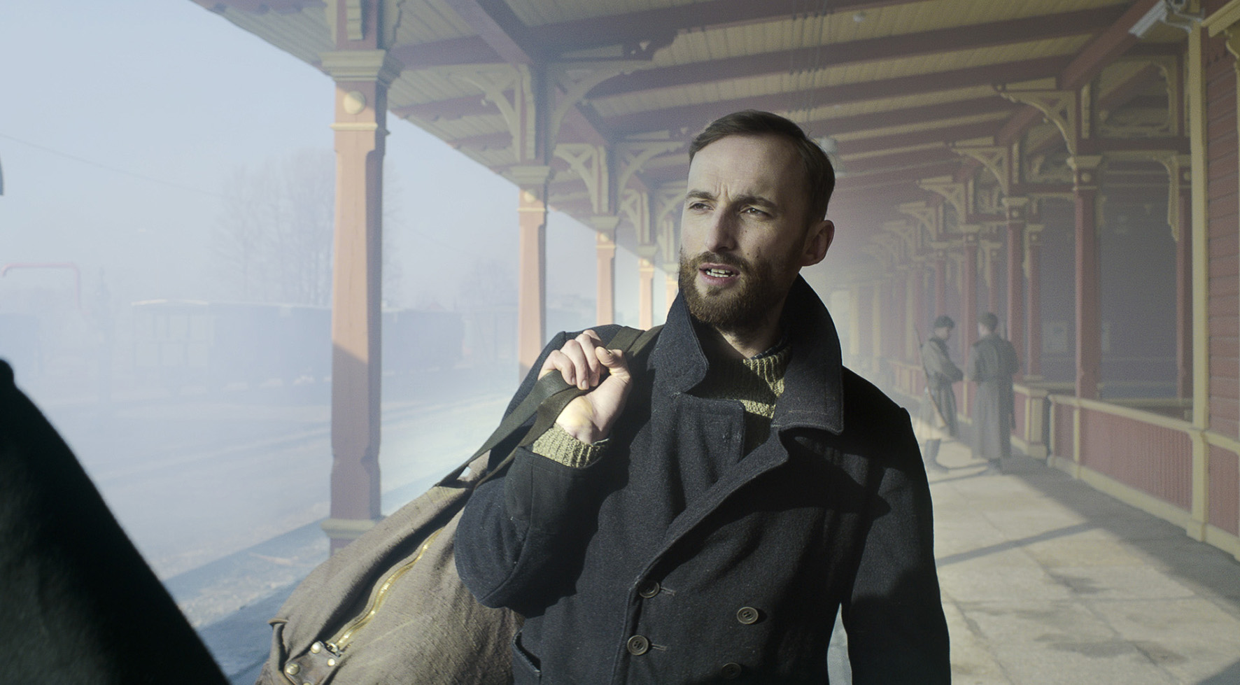 The Fencer production still