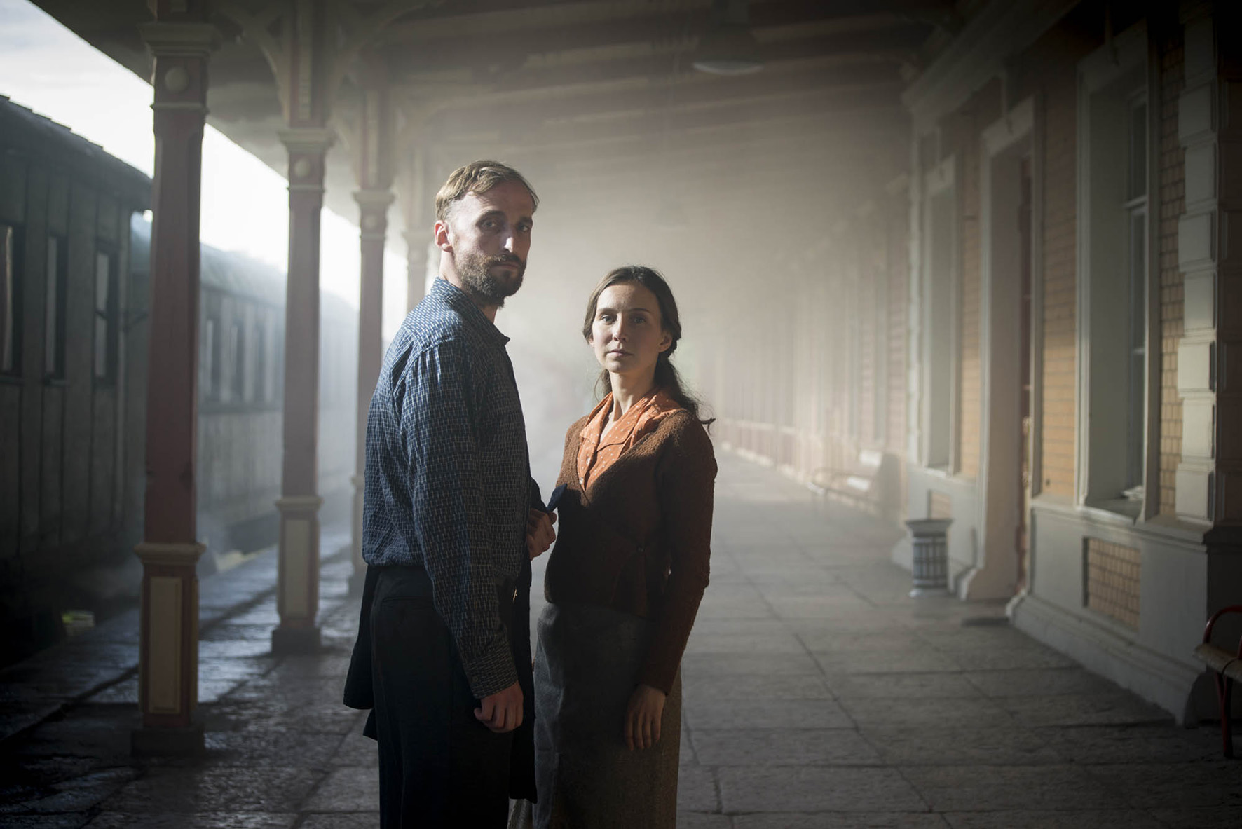 The Fencer production still
