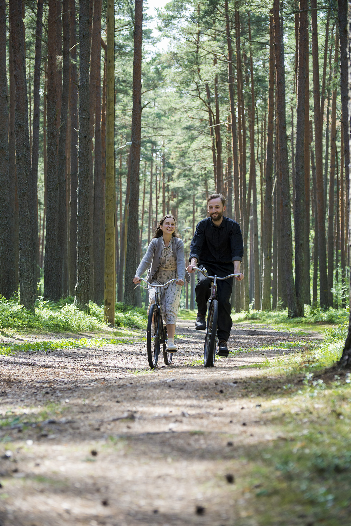 The Fencer production still