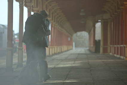 The Fencer production still