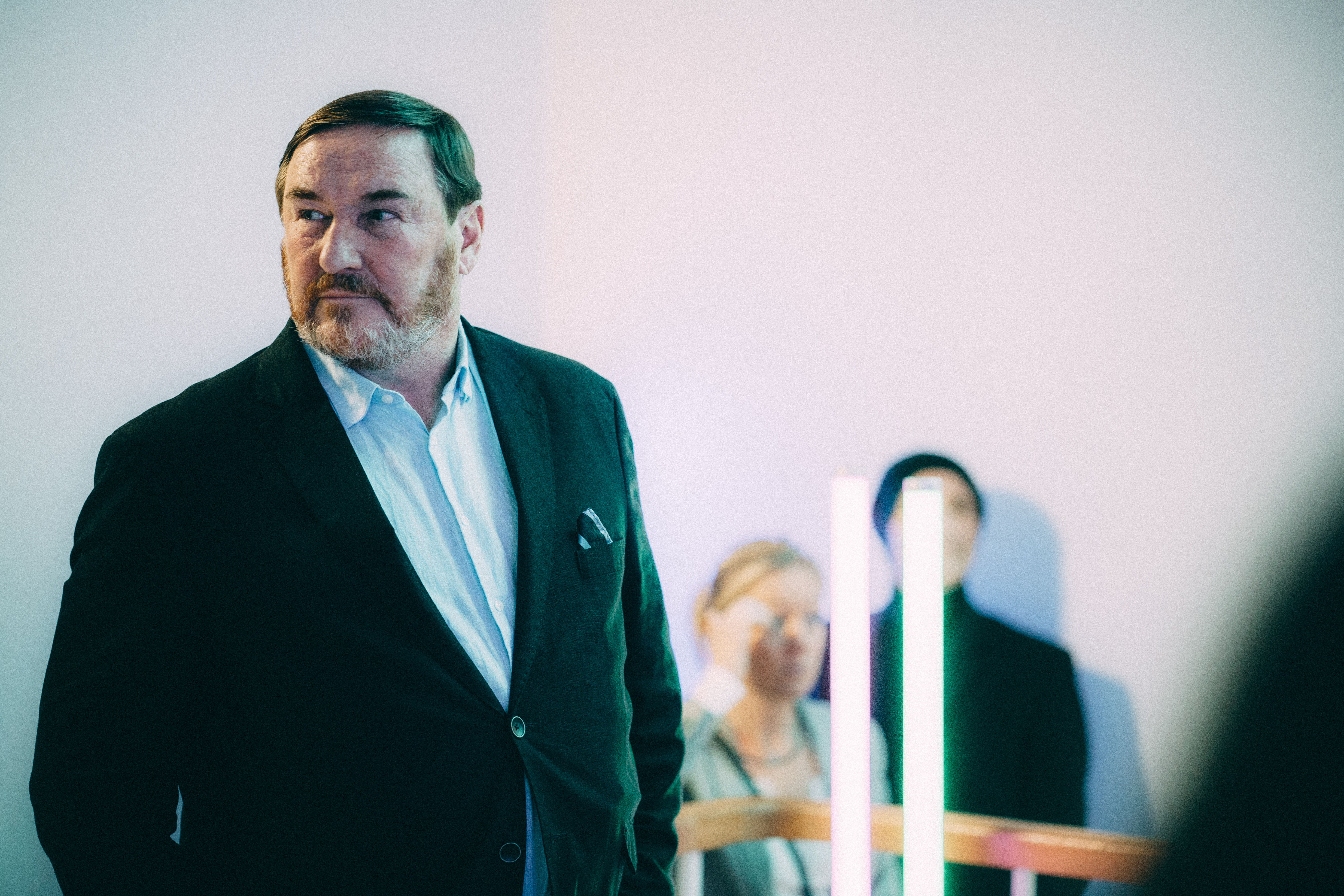 Brothers Andersson production still