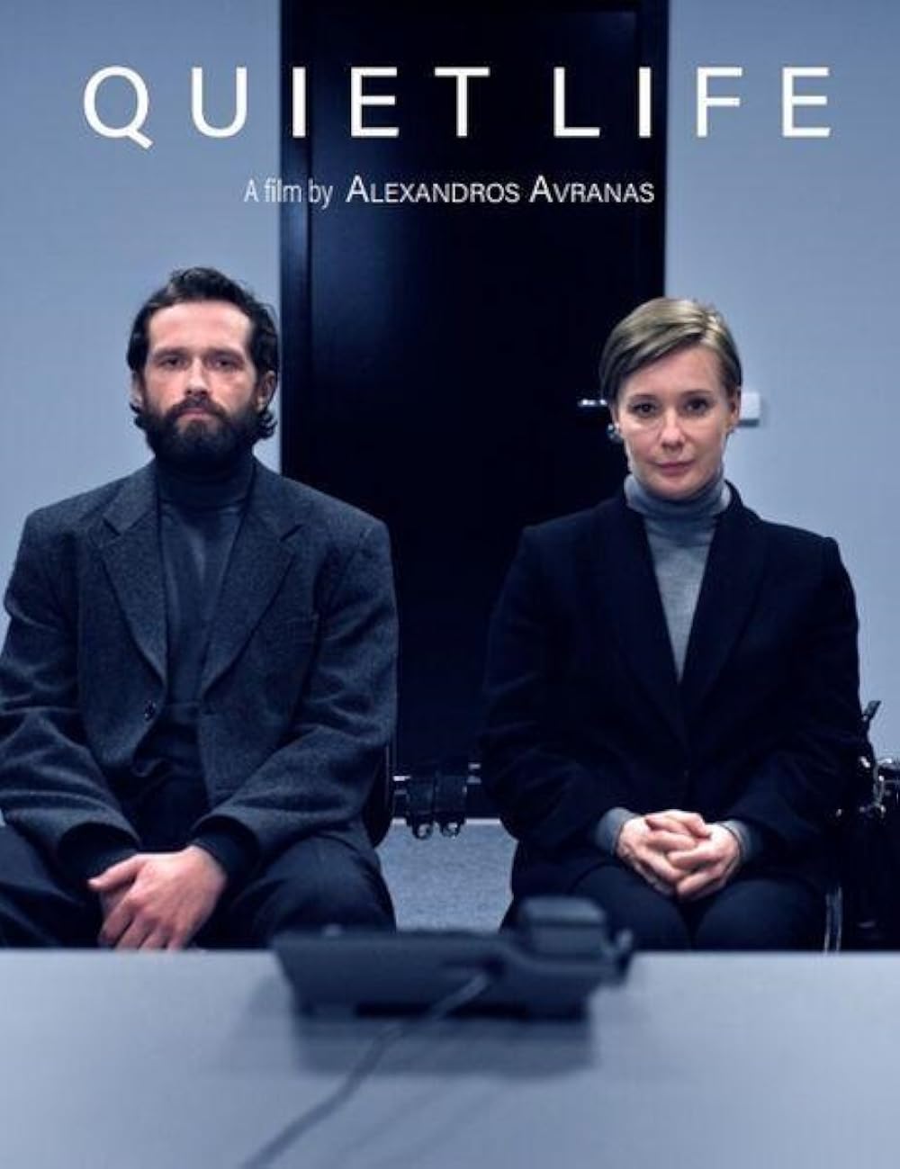 Quiet Life poster