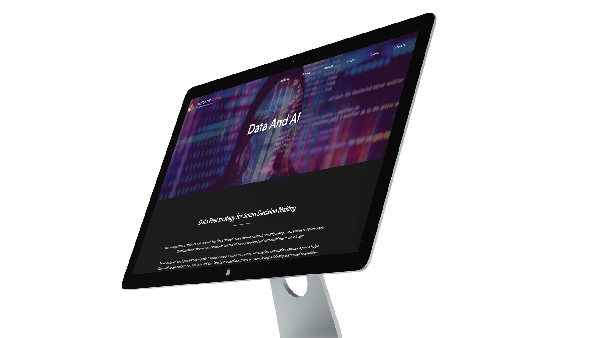 Bounteous Accolite product design