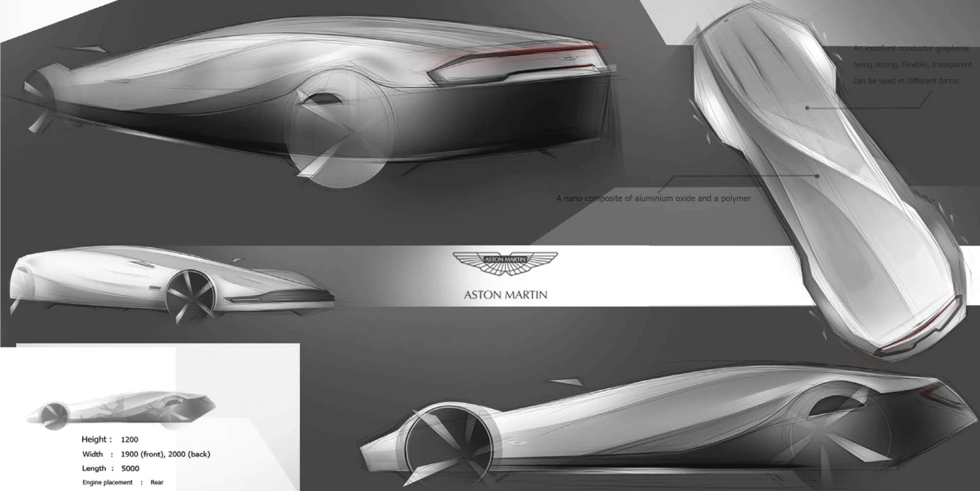 Aston Martin hero