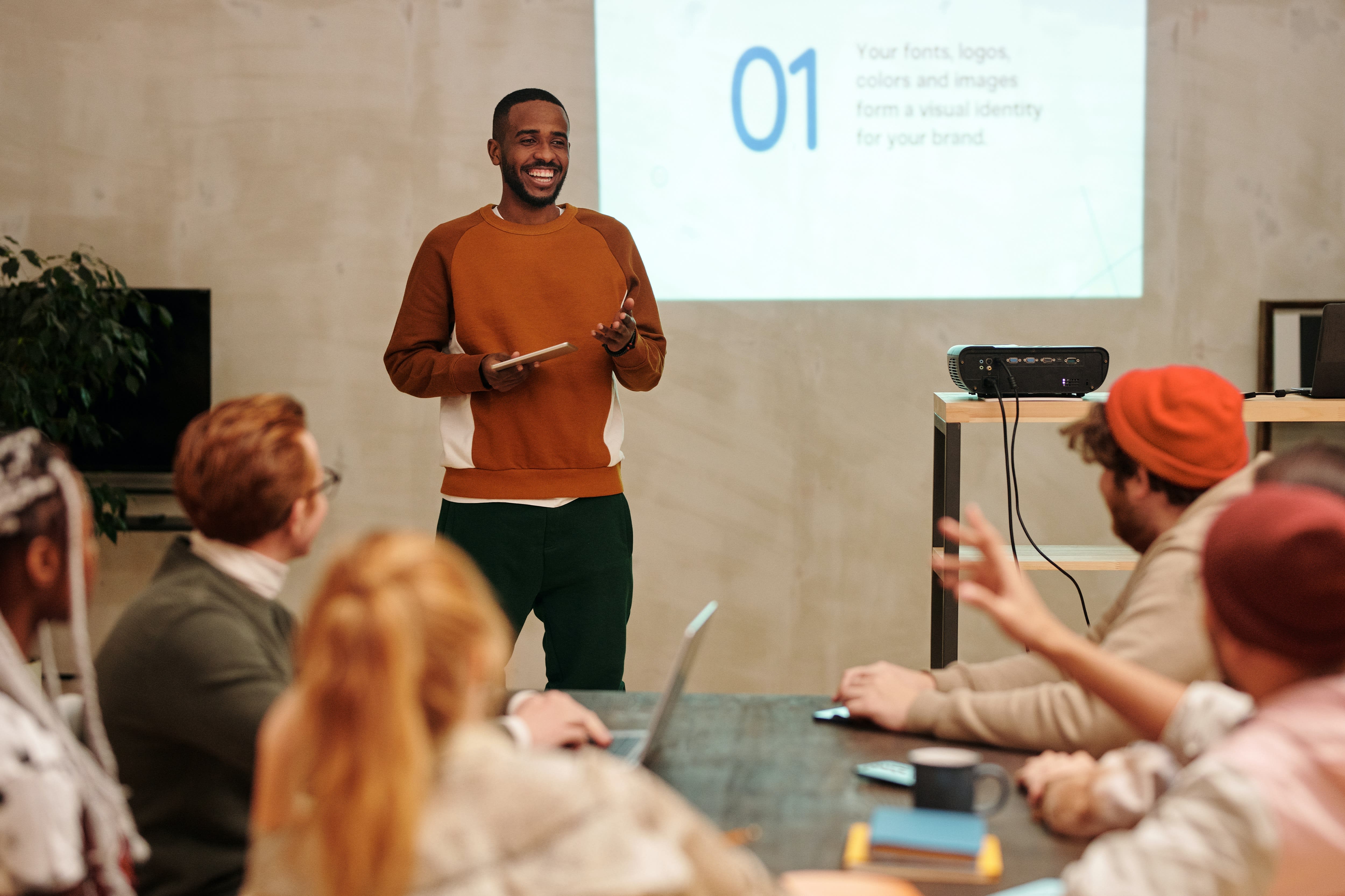 image de la formation : Développer les Techniques de Prise de Parole