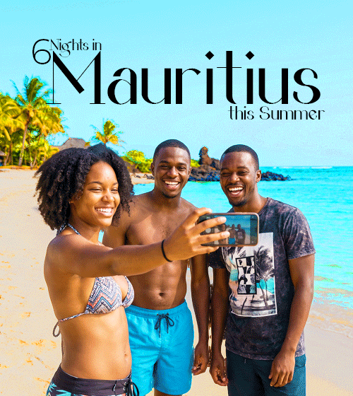 6 Nights In Mauritius