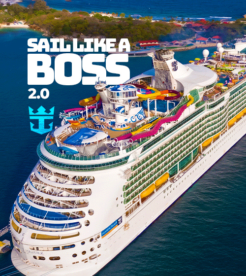 Sail Like A Boss 2.0 - From Lagos & Abuja