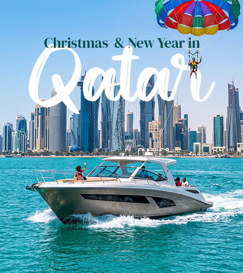 Christmas & New Year in Qatar