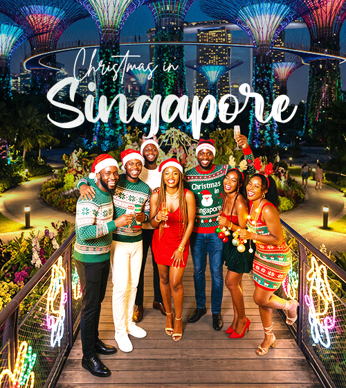 Christmas in Singapore