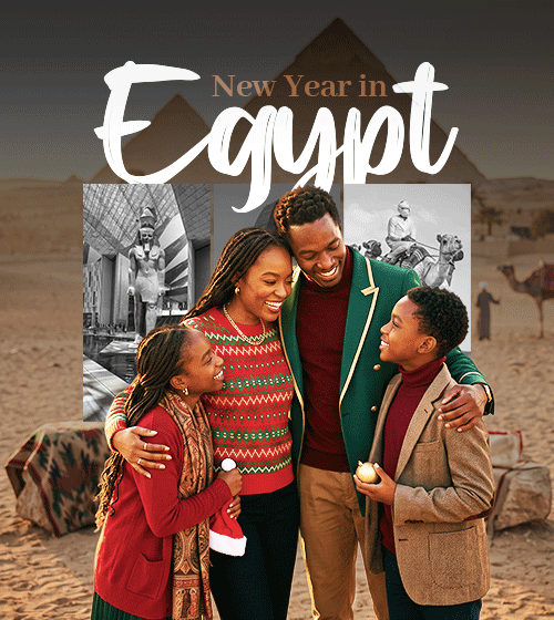 New Year in Egypt