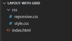 Xây Dựng Layout Đơn Giản Với CSS Grid