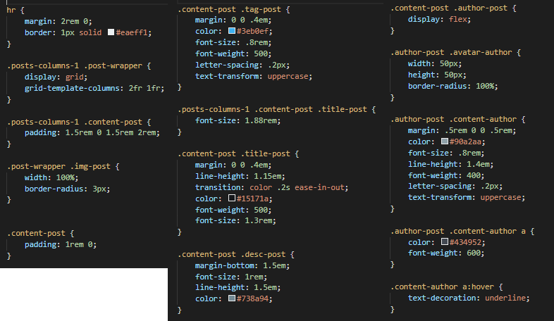 Xây Dựng Layout Đơn Giản Với CSS Grid