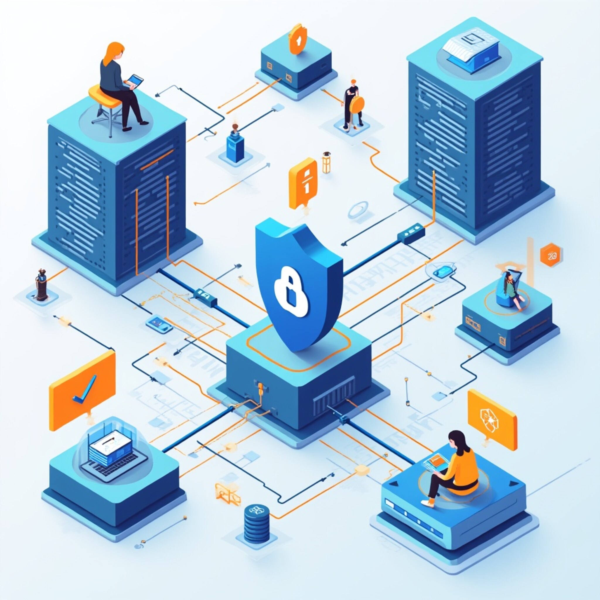 Mastering Network Segmentation: A Practical Guide to Zero Trust Architectures