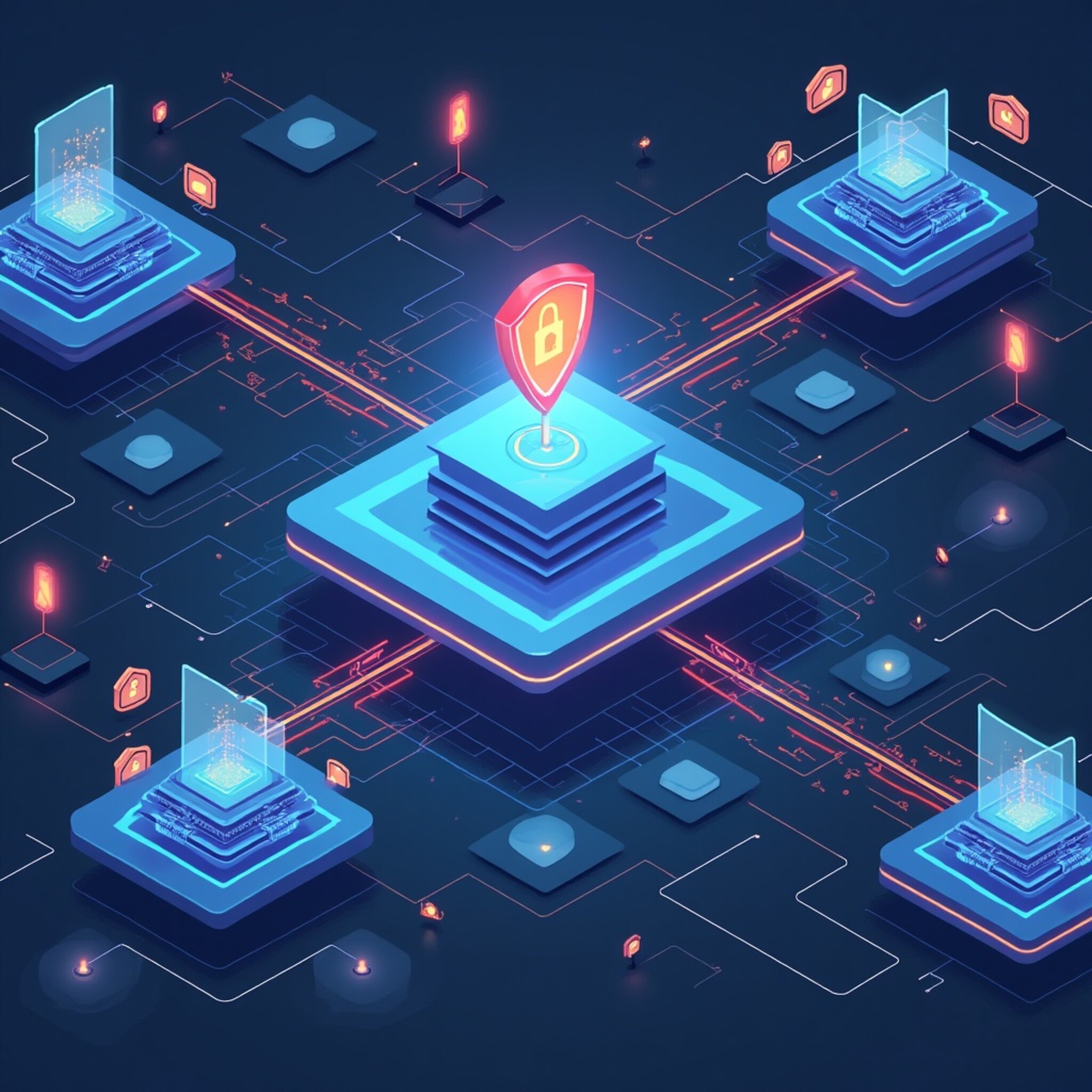 Advanced Network Segmentation Strategies: A Zero Trust Approach