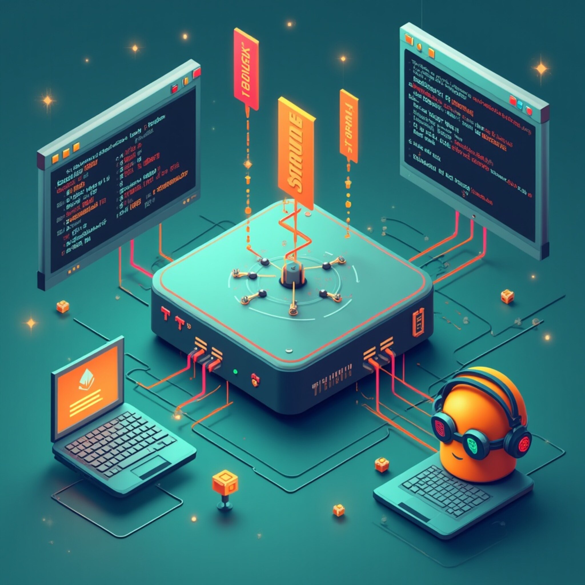 Advanced Packet Analysis for Network Security Monitoring