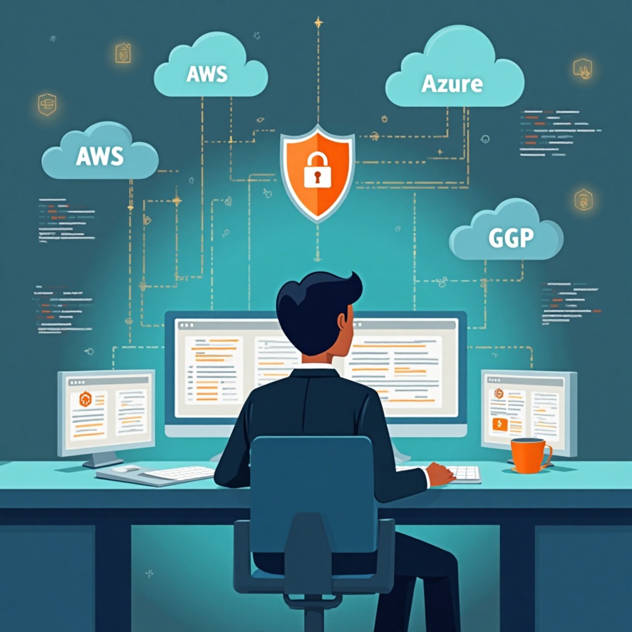 Implementing Zero Trust in Multi-Cloud: A CISO's Practical Guide