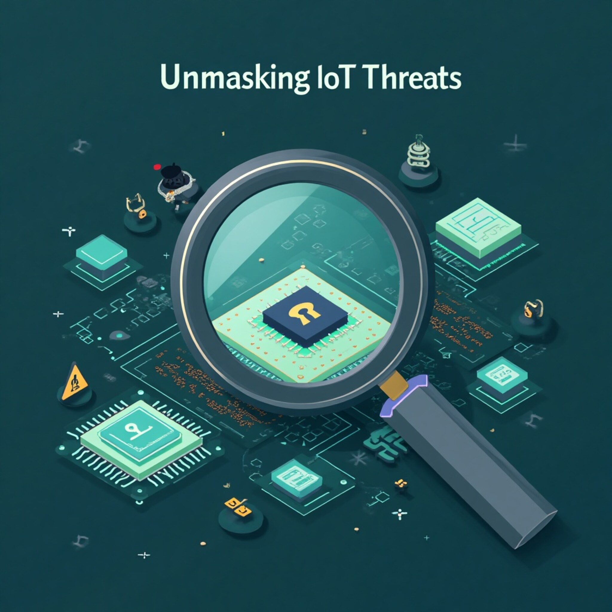 Unmasking IoT Threats: Advanced Firmware Reverse Engineering Techniques