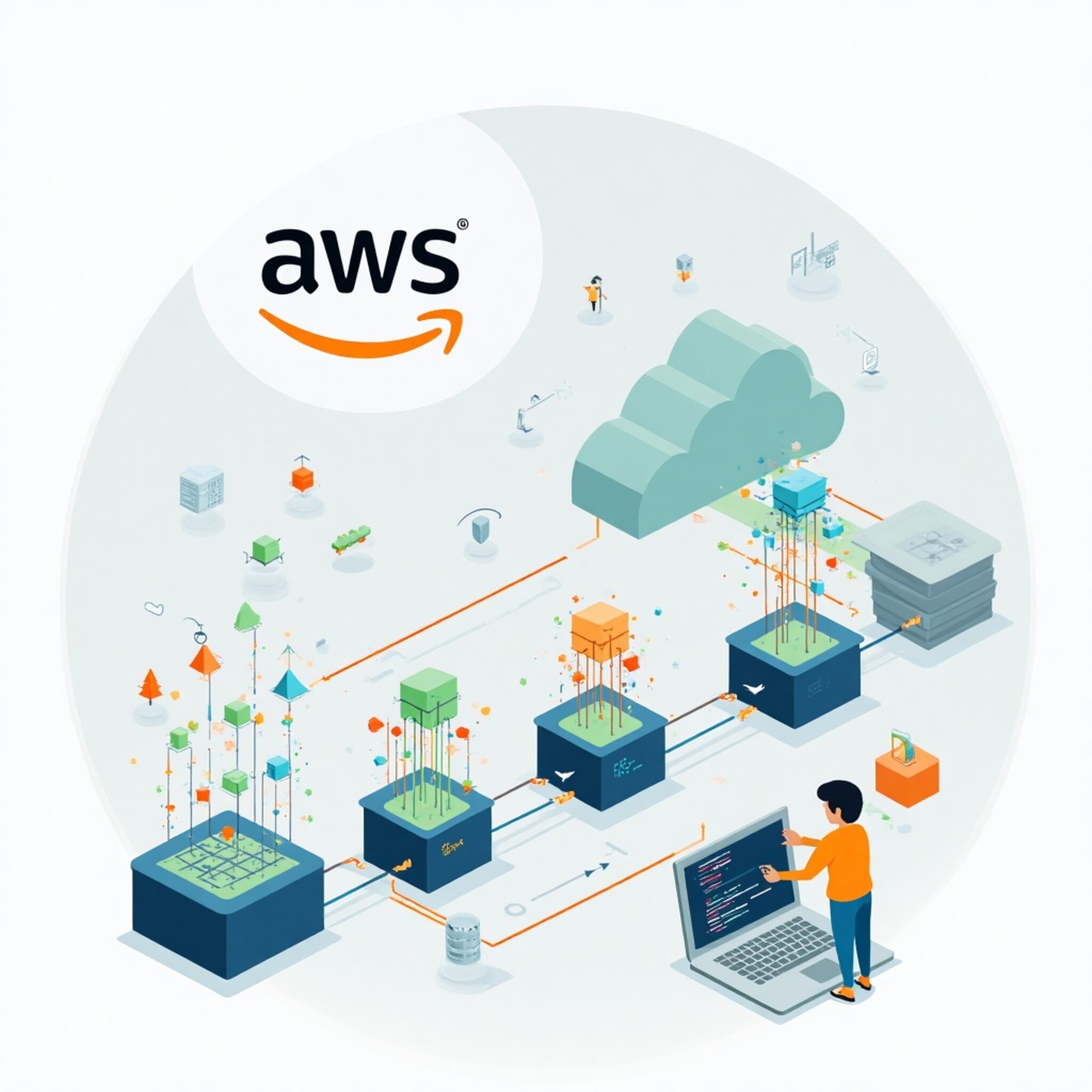 Tutorial: Building a High-Throughput Serverless Data Pipeline with AWS Lambda & Kinesis