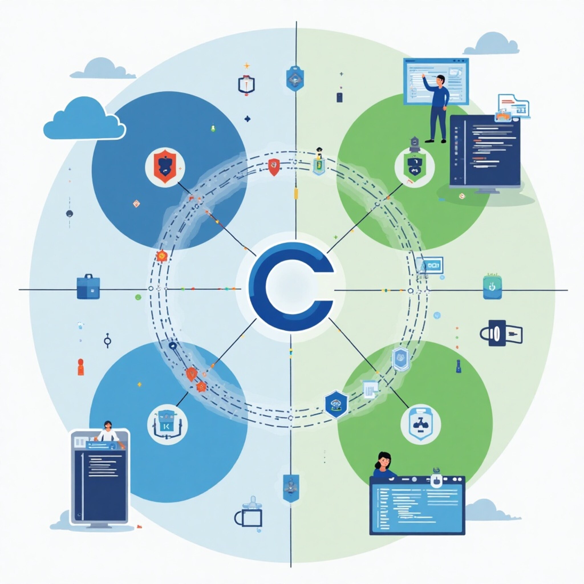 Advanced Network Segmentation with Cilium: A Deep Dive into eBPF-Powered Security