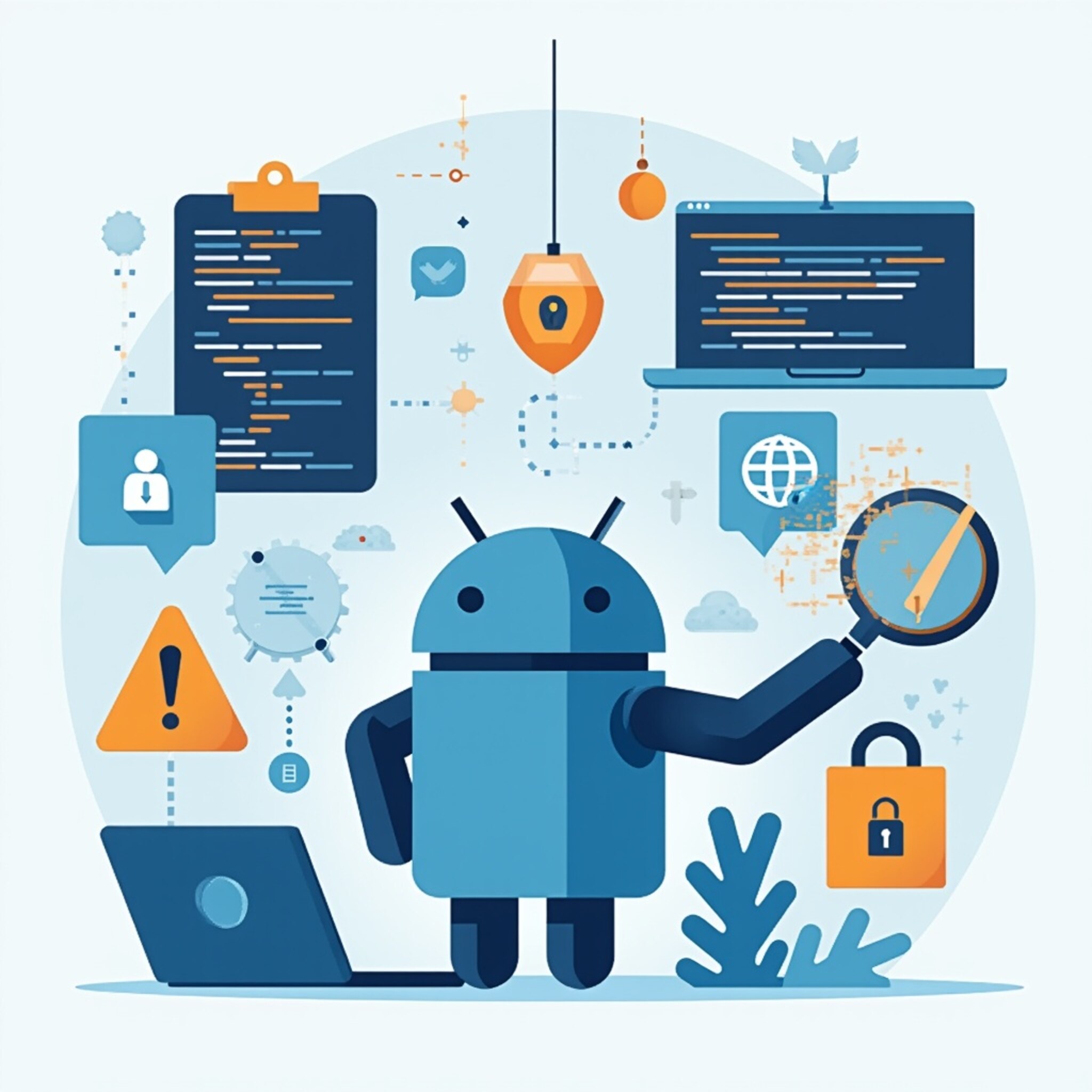 Reverse Engineering Android Applications: A Practical Guide to APK Analysis