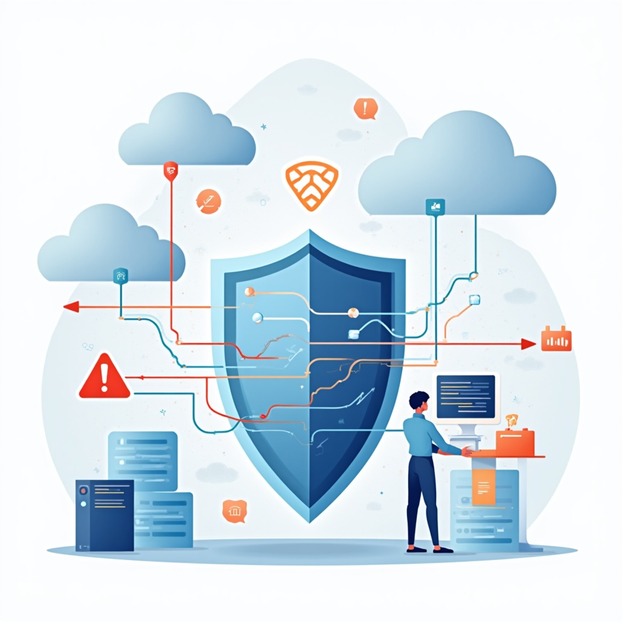Building a Scalable Intrusion Detection System with Cloud-Native Technologies