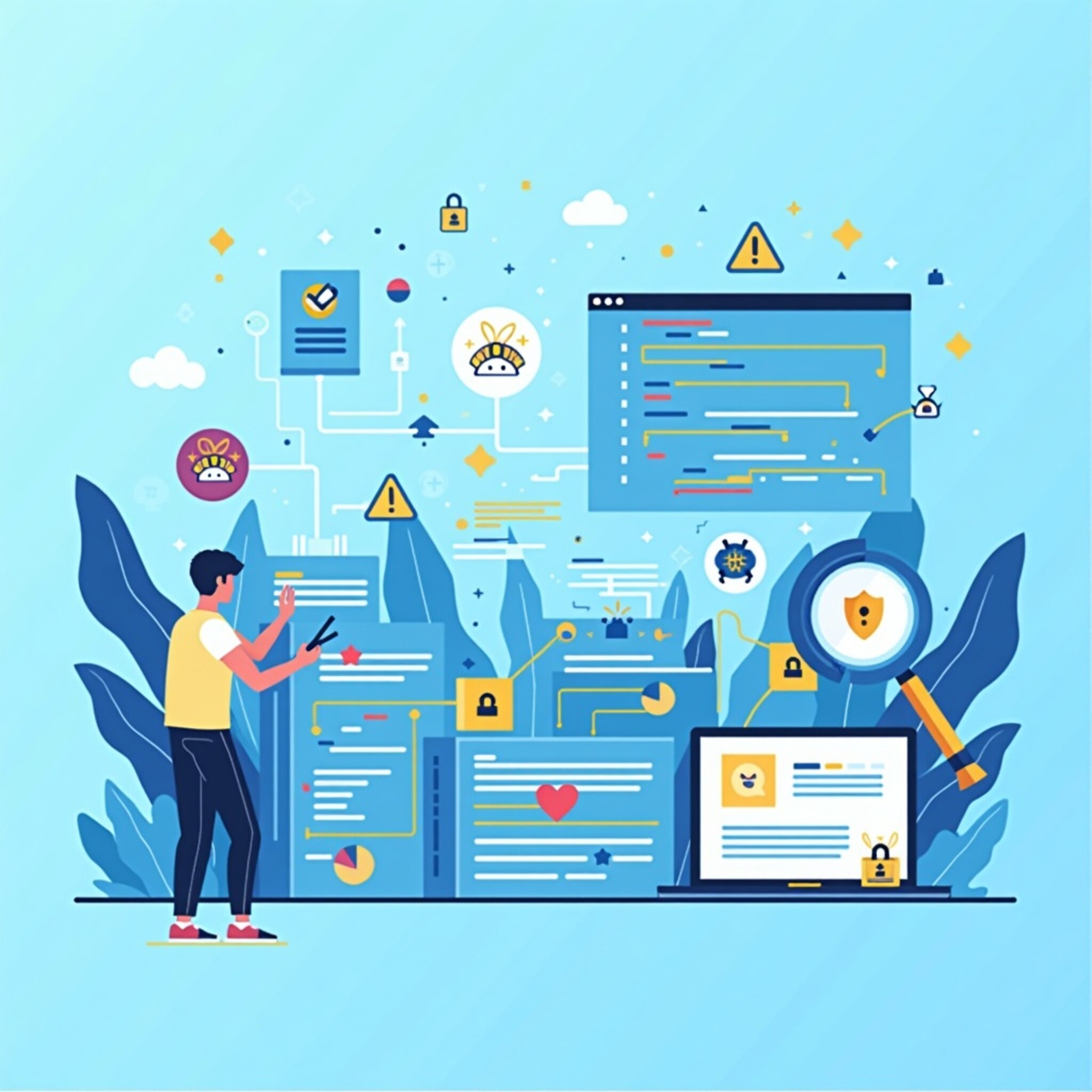Advanced Static Analysis Techniques for Web Application Security