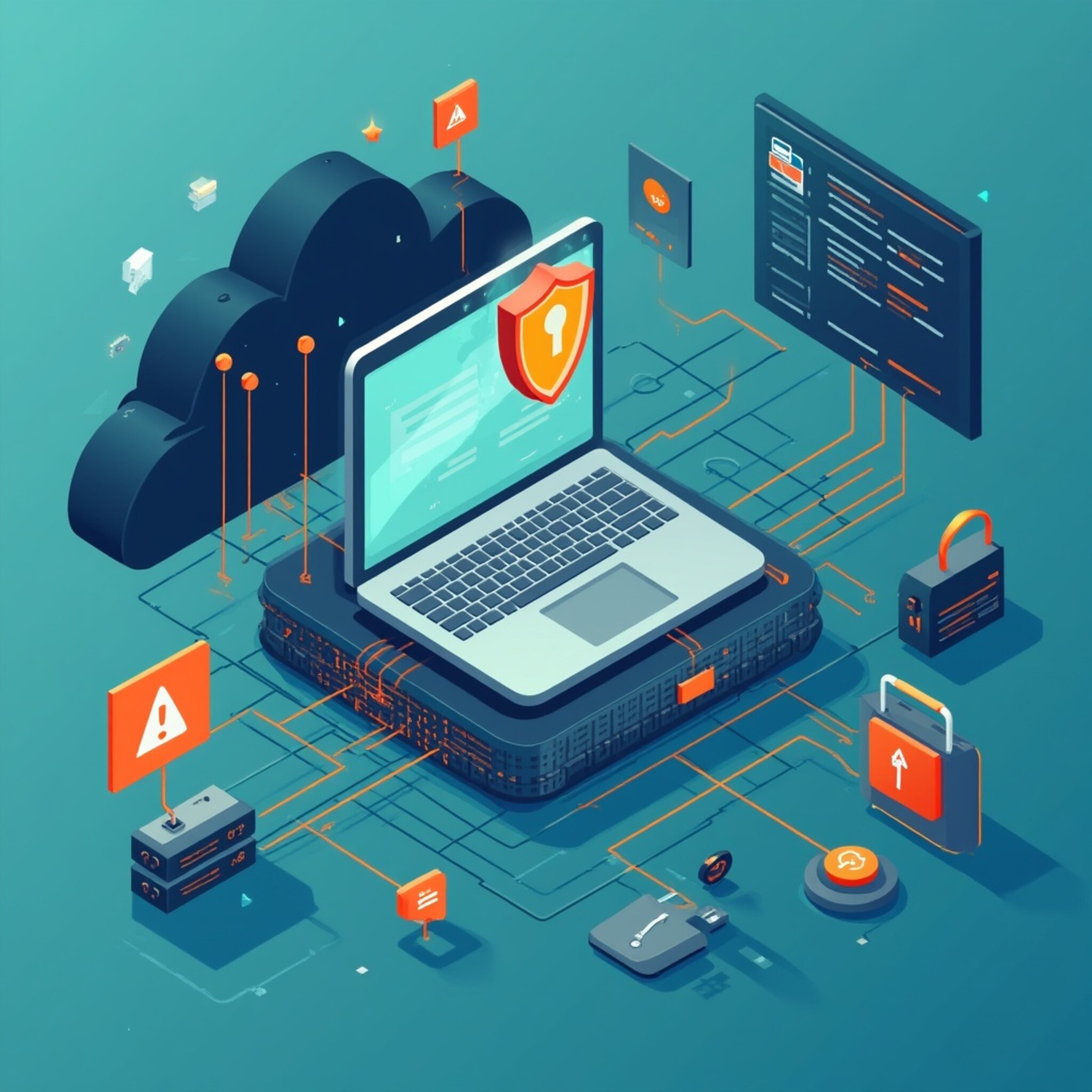 Advanced Persistent Threats (APTs): A Comprehensive Analysis and Mitigation Strategies