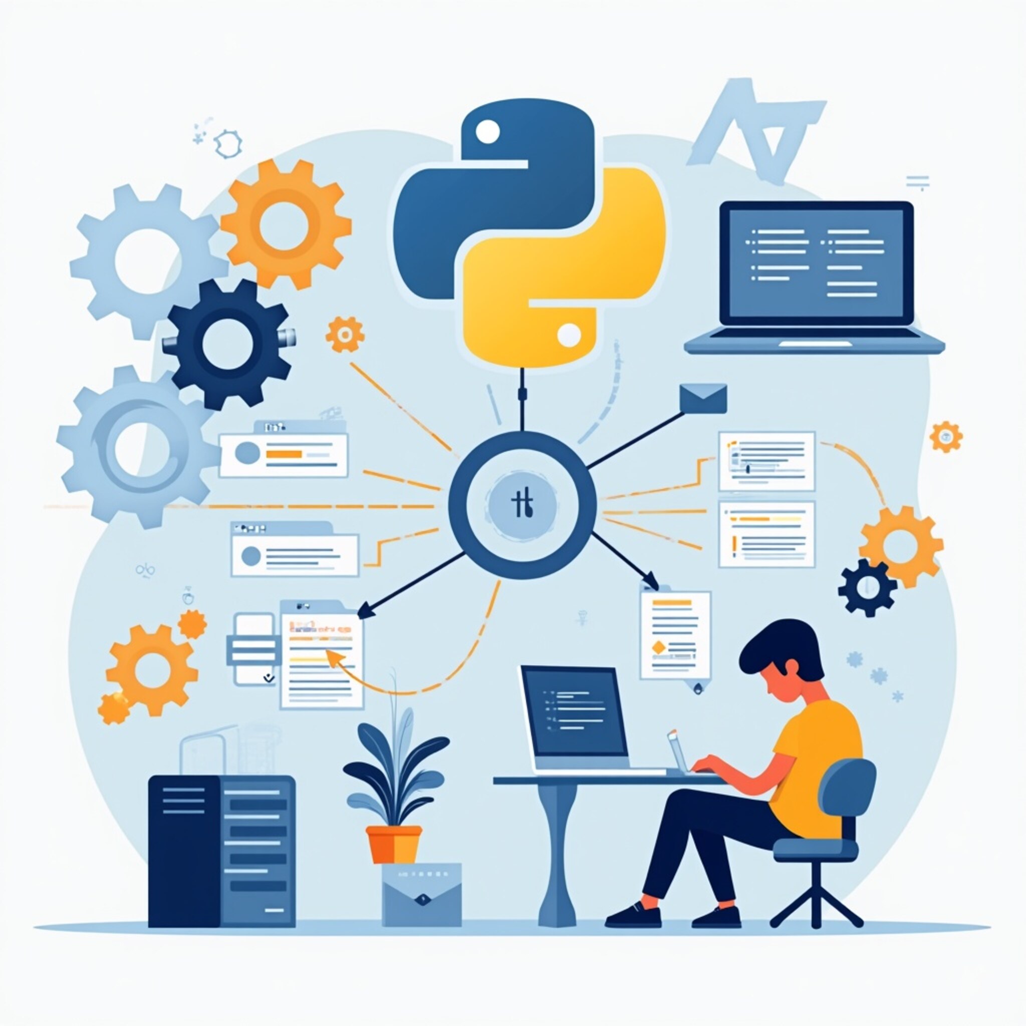 Mastering AsyncIO: Advanced Patterns and Performance Tips in Python
