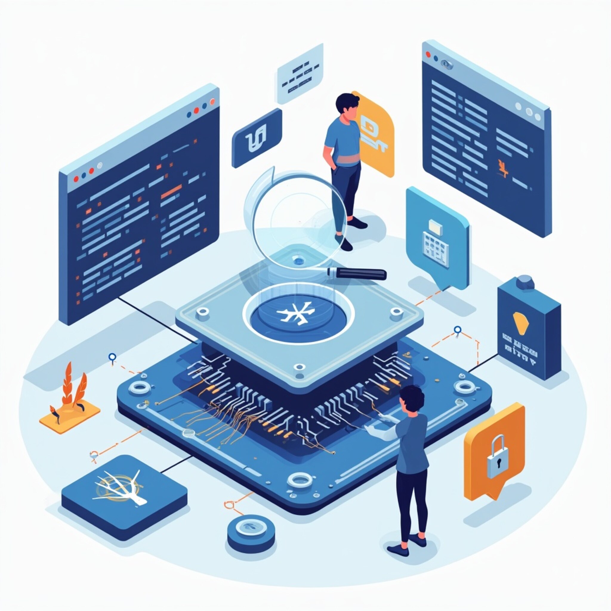 Reverse Engineering IoT Firmware: A Practical Approach